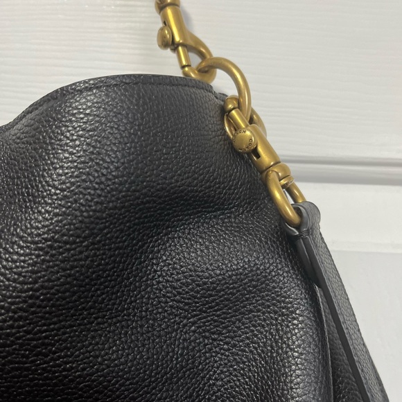 COPY - Coach Tabby Hobo Black - Picture 6 of 12